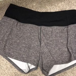 Lululemon shorts